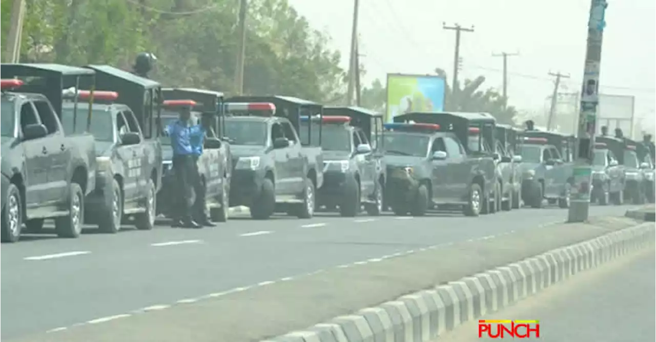 Keep off polling units, Kano police warn thugs