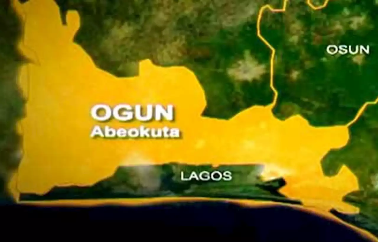 Lagos-based robbers arrested after operation in Ogun
