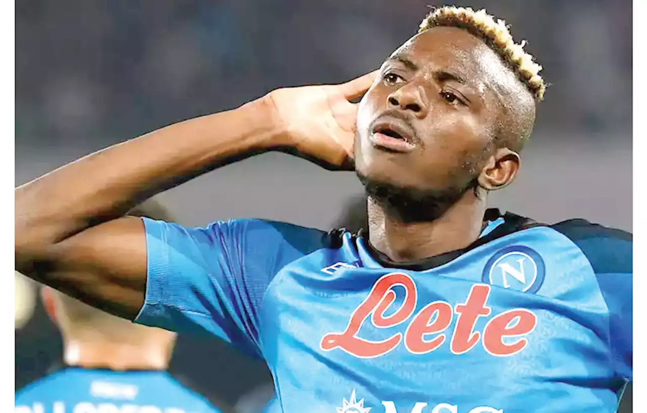 UCL: Napoli confident of victory without Osimhen - Di Lorenzo