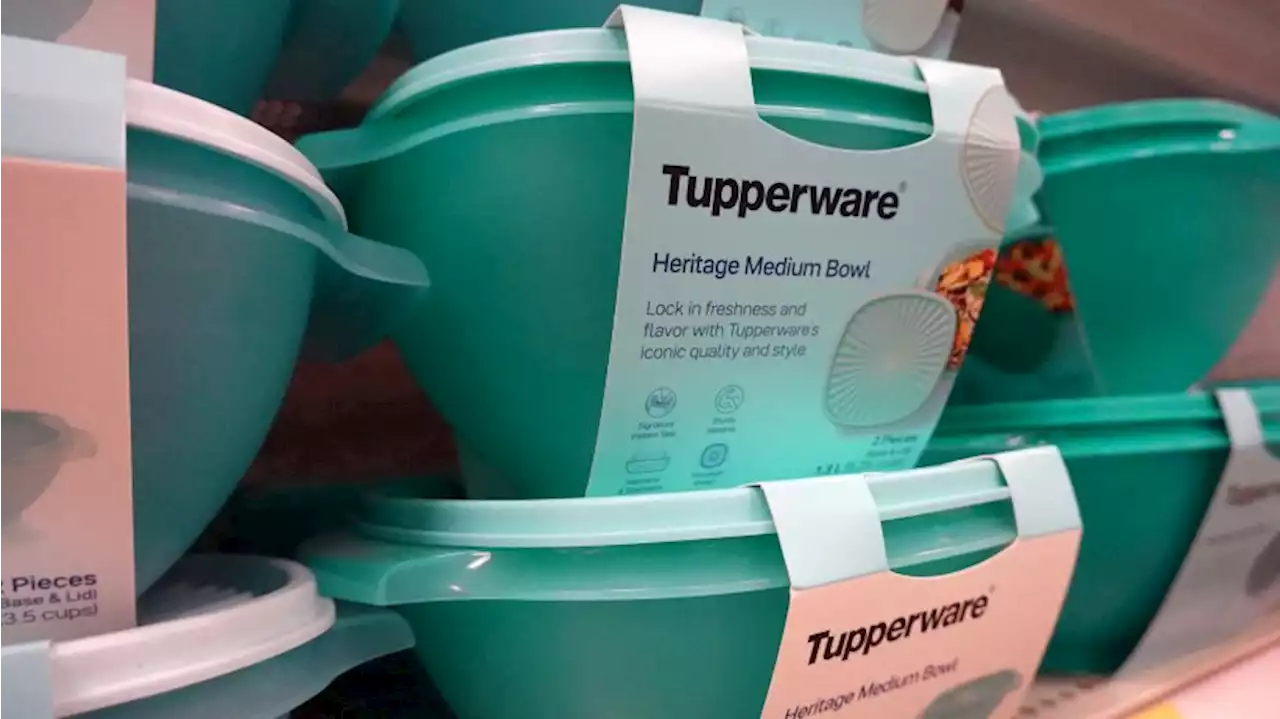 Tupperware: Aktie bricht ein – Was dem Unternehmen jetzt droht