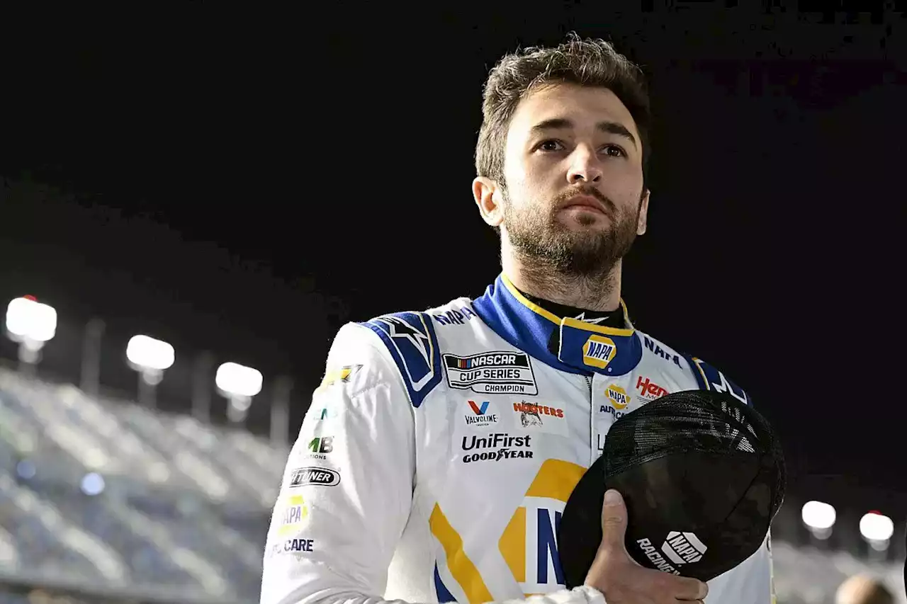 Chase Elliott to return to NASCAR competition this weekend