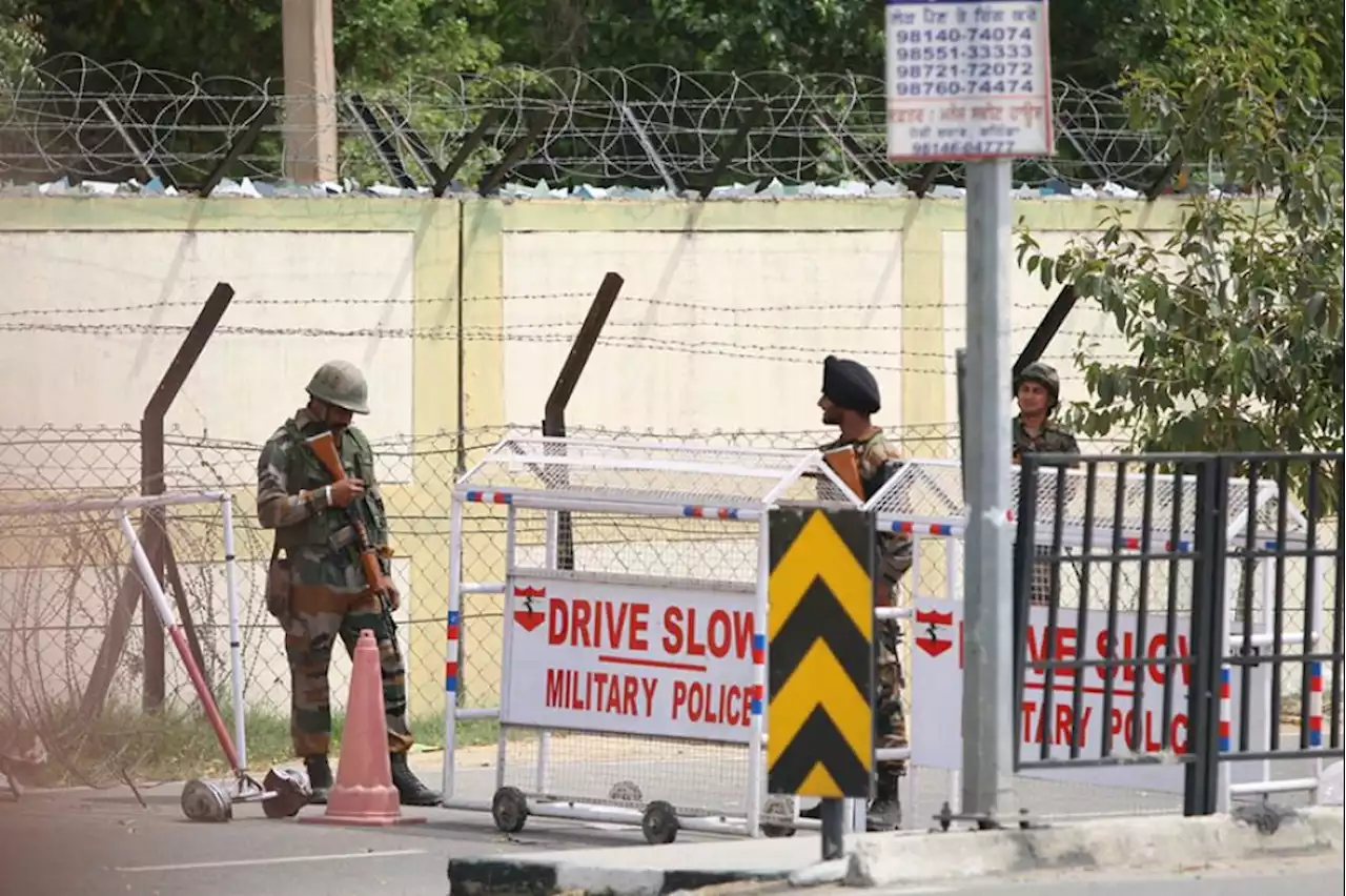 4 soldiers dead in shooting at Indian military base | The Malaysian Insight