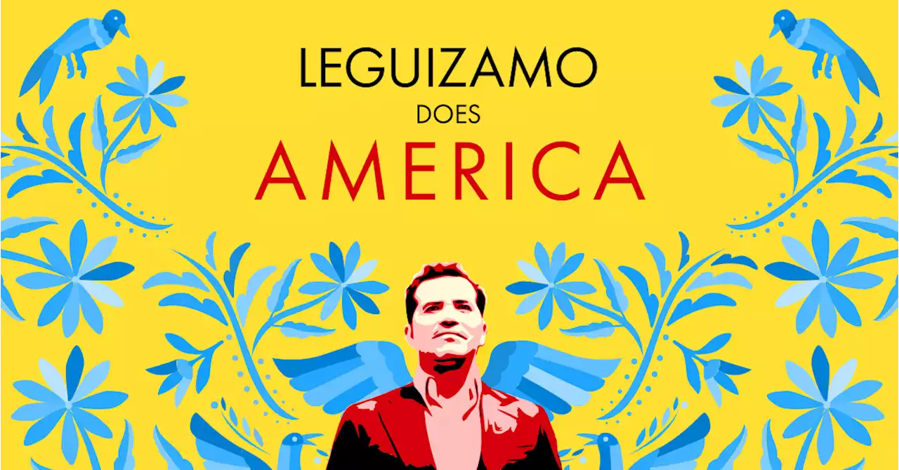 Leguizamo Does America