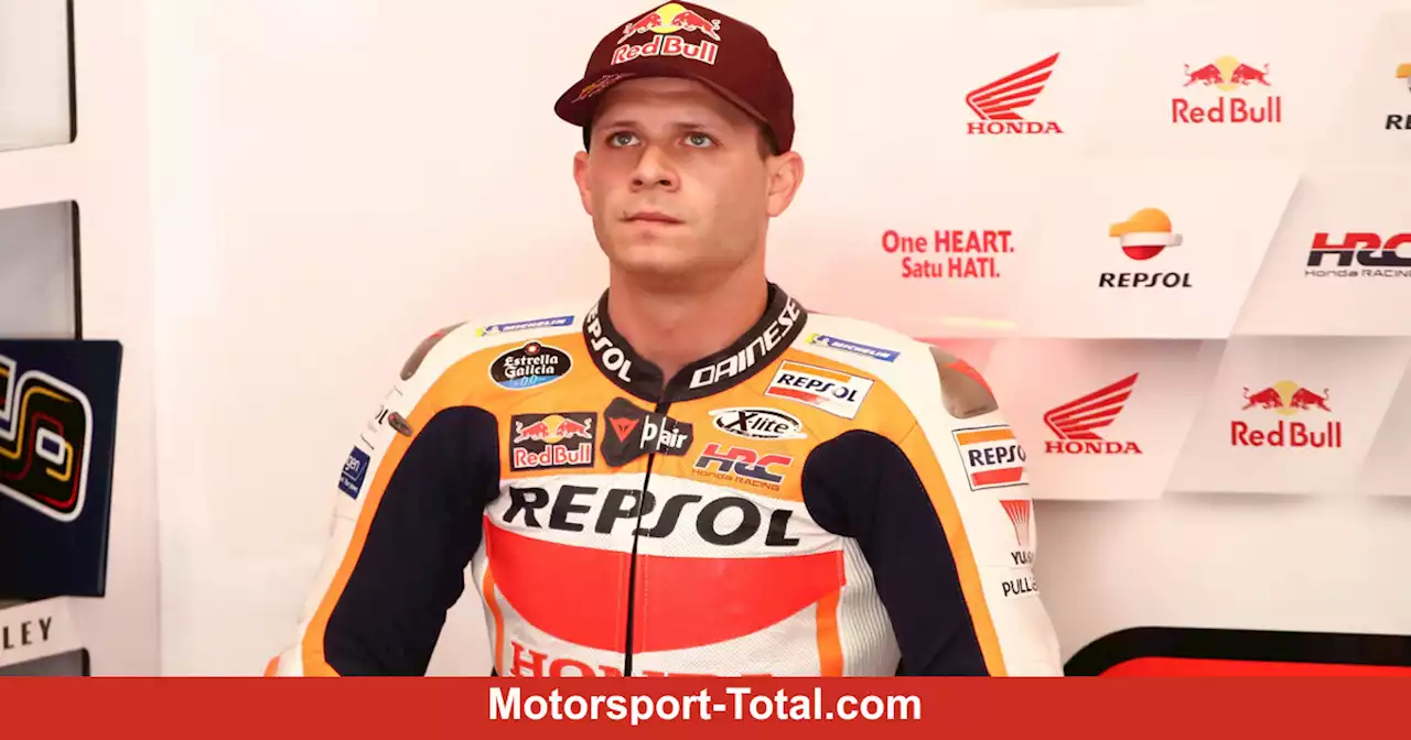 Honda bei der MotoGP in Austin: Bradl für Marquez, Mir wieder auf dem Bike