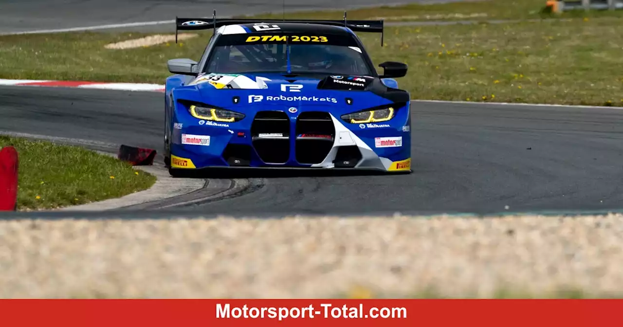 Rene Rasts Premiere im BMW M4 GT3: Neuer Renningenieur ist alter Bekannter!