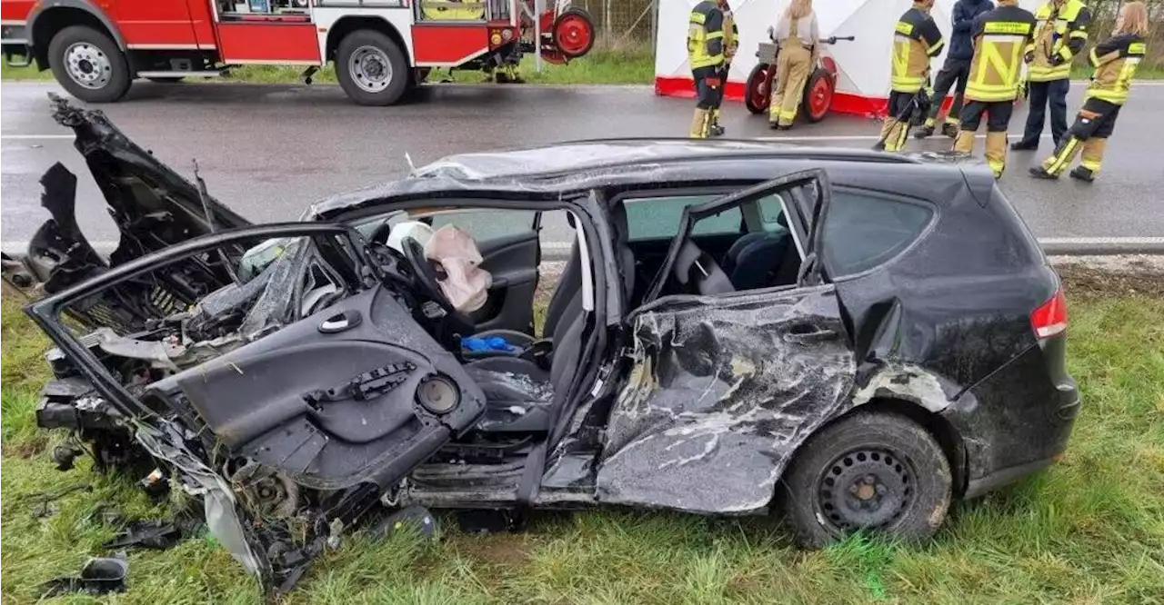 Zwei Unfälle mit Lkw im Landkreis Kelheim: Einer endete tödlich