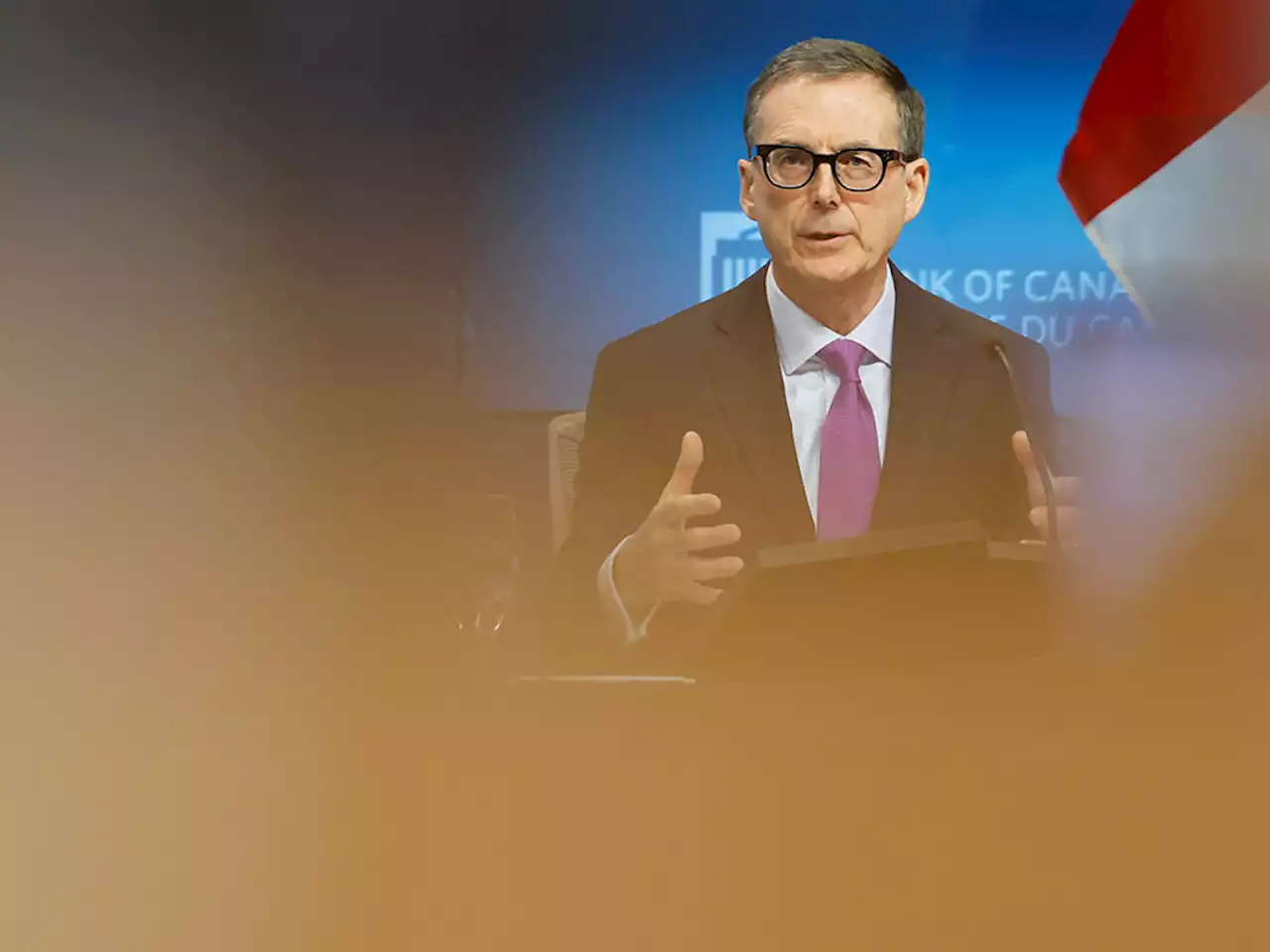 Bank of Canada holds interest rate, but get ready for higher for longer