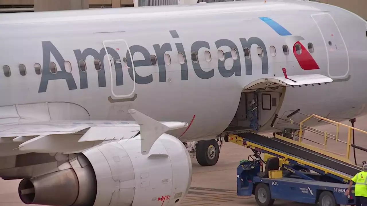 American Airlines Shares Fall on Weak Outlook for 1Q Profit