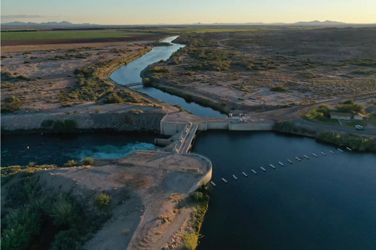 Federal Proposals Would Slash California's Colorado River Water Allocation