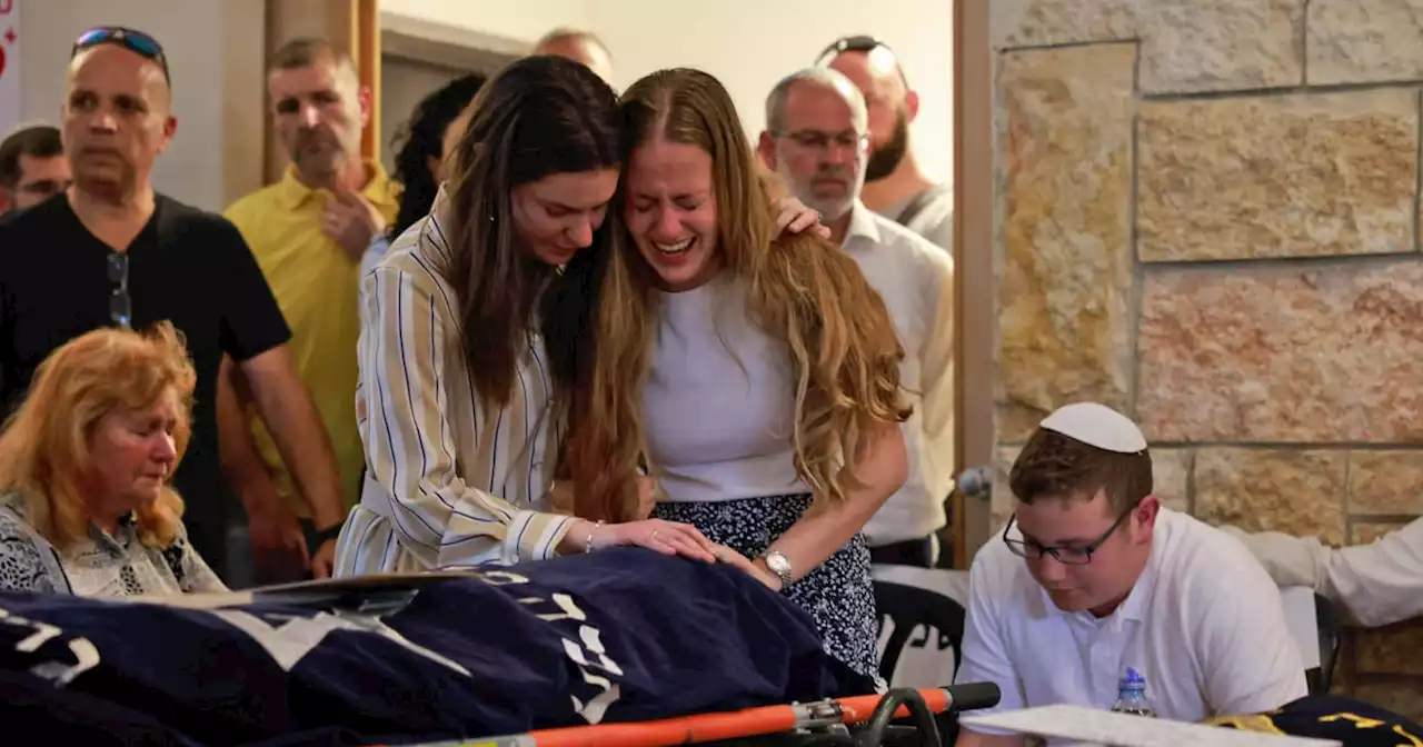 Spiral of grief and death follows killing of Israeli sisters in the West Bank