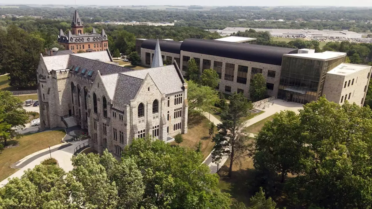 College Student From Vermont Charged After Cache of Weapons Found in His Dorm Room