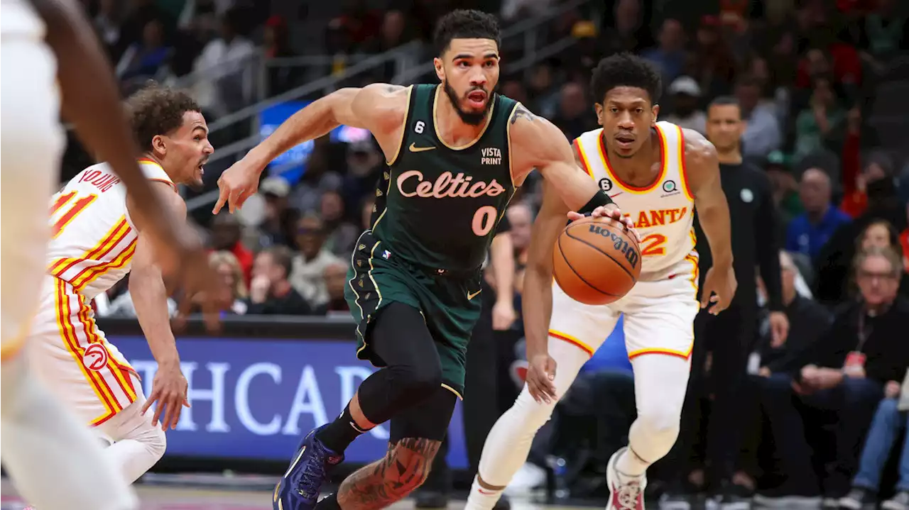 NBA 2023 Playoff Schedule: Celtics to Face Hawks in First-Round Series