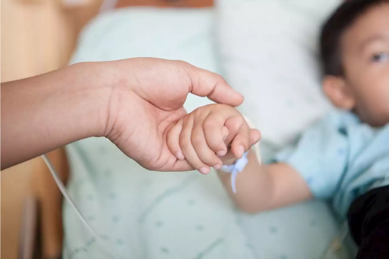 An extremely rare case report of rebound multi-system inflammatory syndrome in children