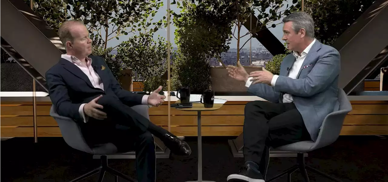 WATCH: Joe Lynam meets EY Ireland Managing Partner Frank O'Keeffe