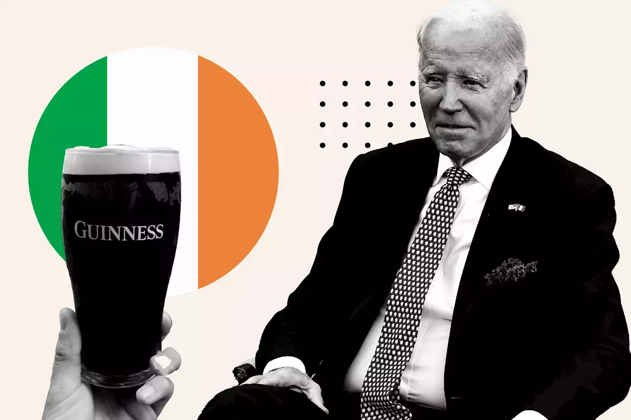 Biden will almost certainly have Guinness in Ireland despite being teetotal