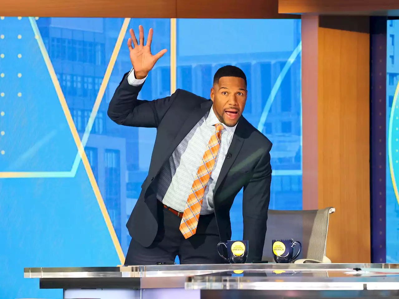 Michael Strahan's whereabouts finally revealed amid lengthy 'GMA' absence