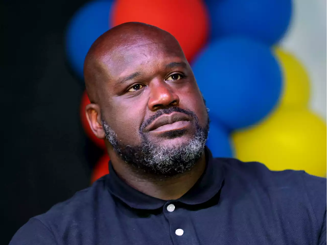 Shaquille O'Neal names all-time greatest athlete—and it's not himself