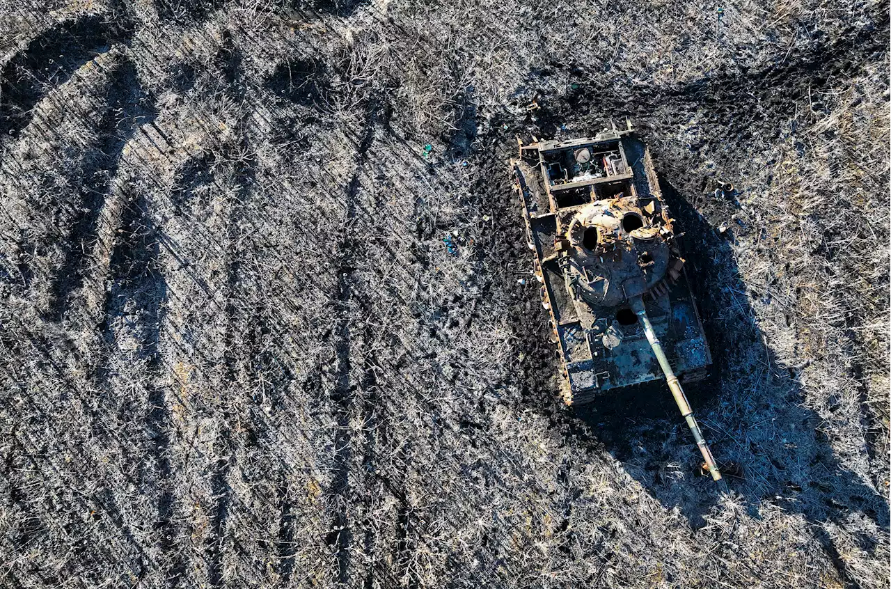 Video shows Ukraine 'spectacularly' destroy Russian tanks: Military