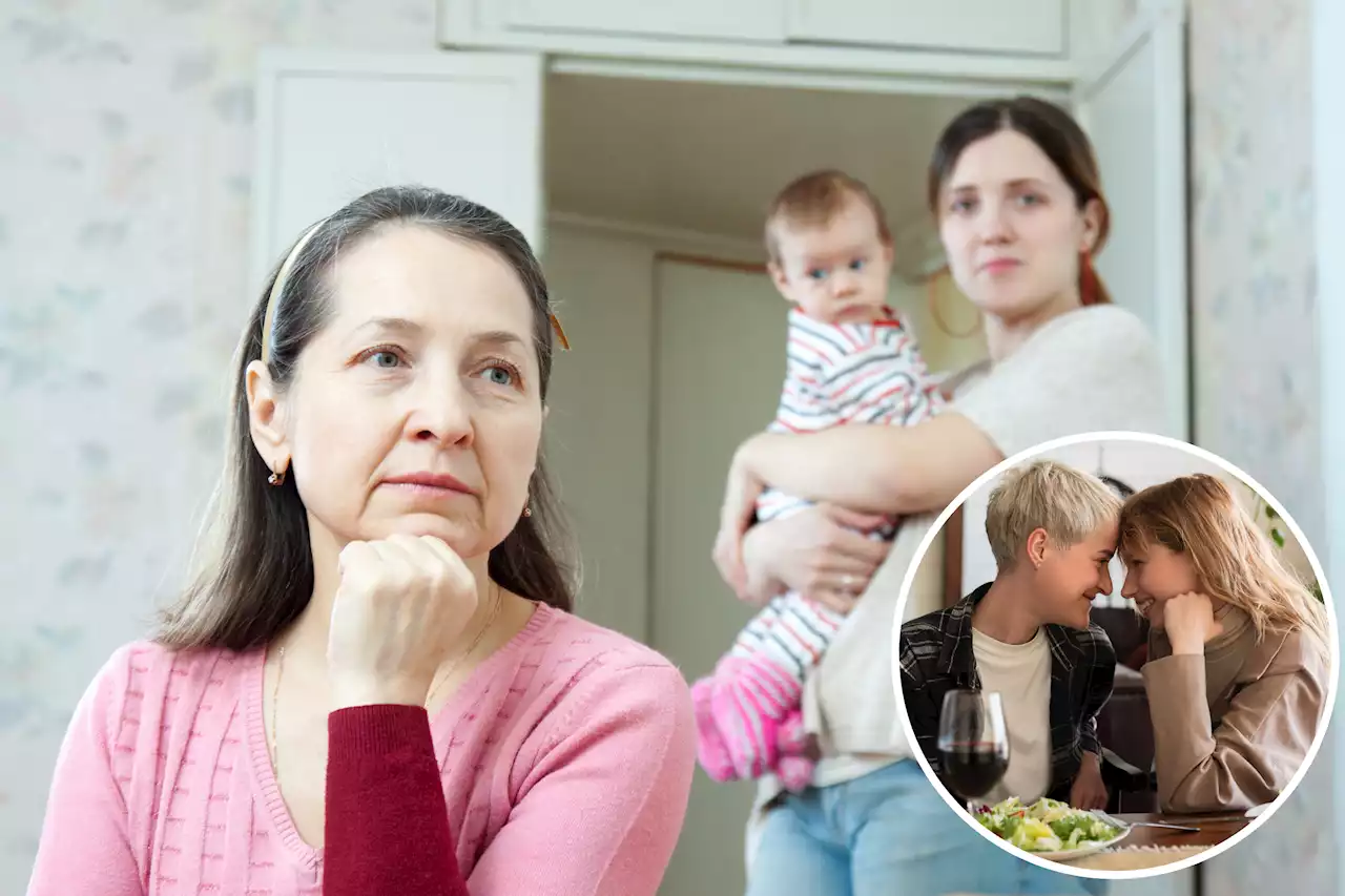 Woman prioritizing her date night over babysitting sister's twins backed