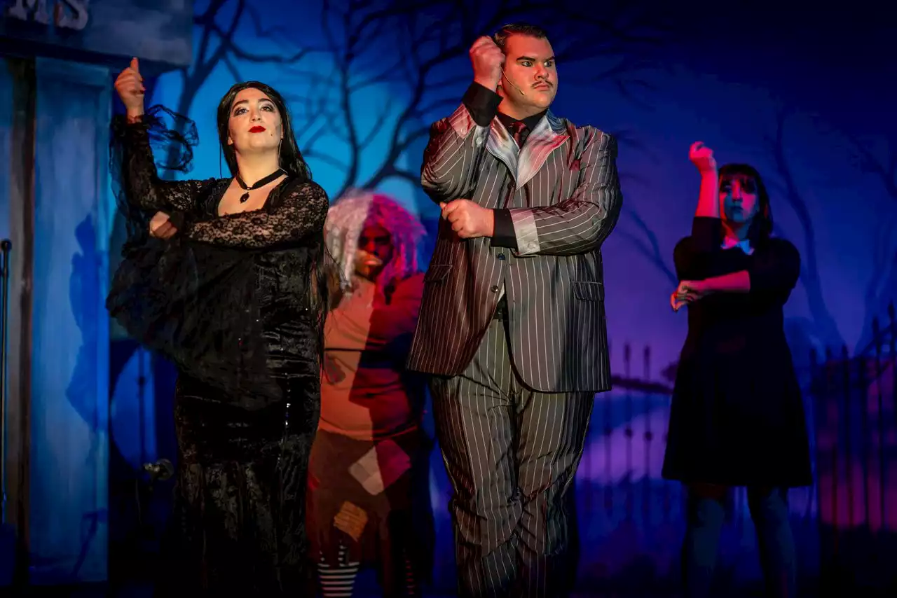 N.J. high school musical spotlight: Phillipsburg presents ‘The Addams Family’