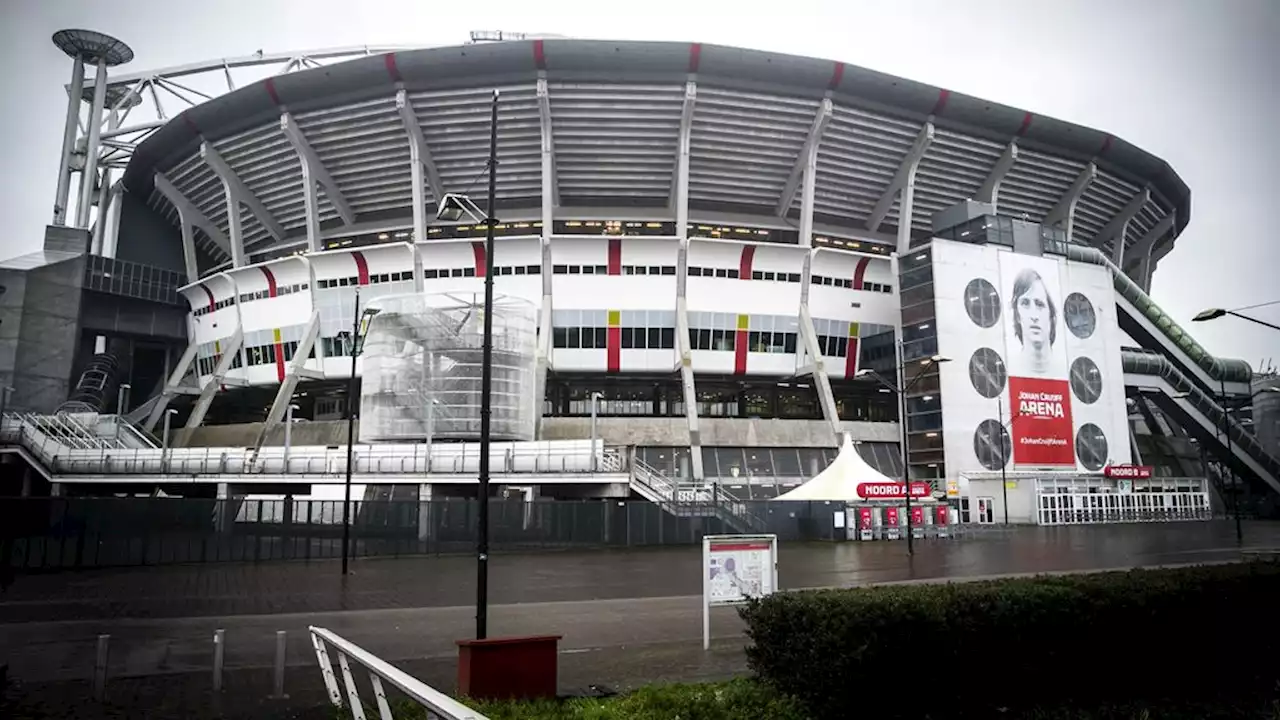 Drie jaar cel voor Ajax-aanhanger die vorig jaar mortierbom gooide bij Arena