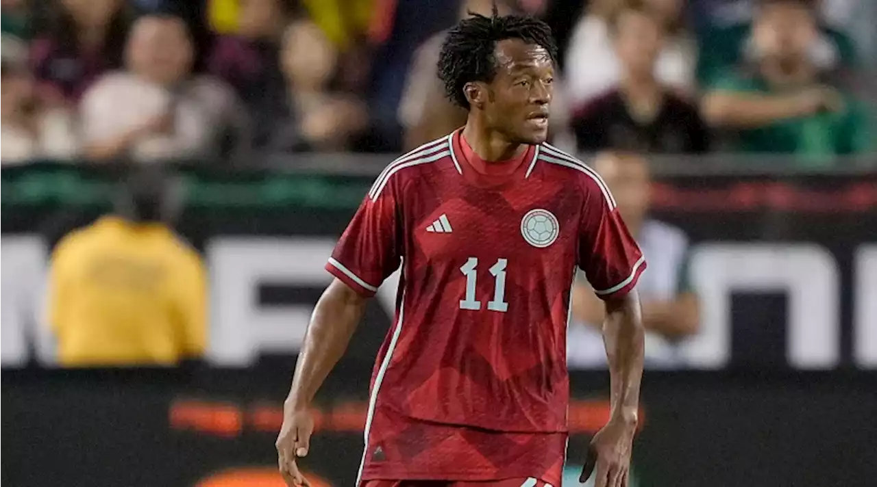 América de Cali puso a soñar a su hinchada: ¿Cuadrado se vestirá de 'Escarlata'?