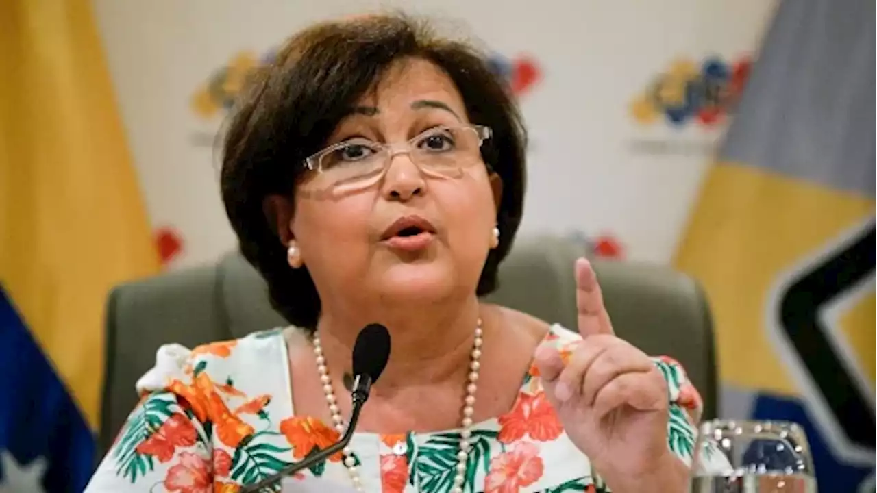 En Venezuela, murió Tibisay Lucena, expresidenta del Consejo Nacional Electoral