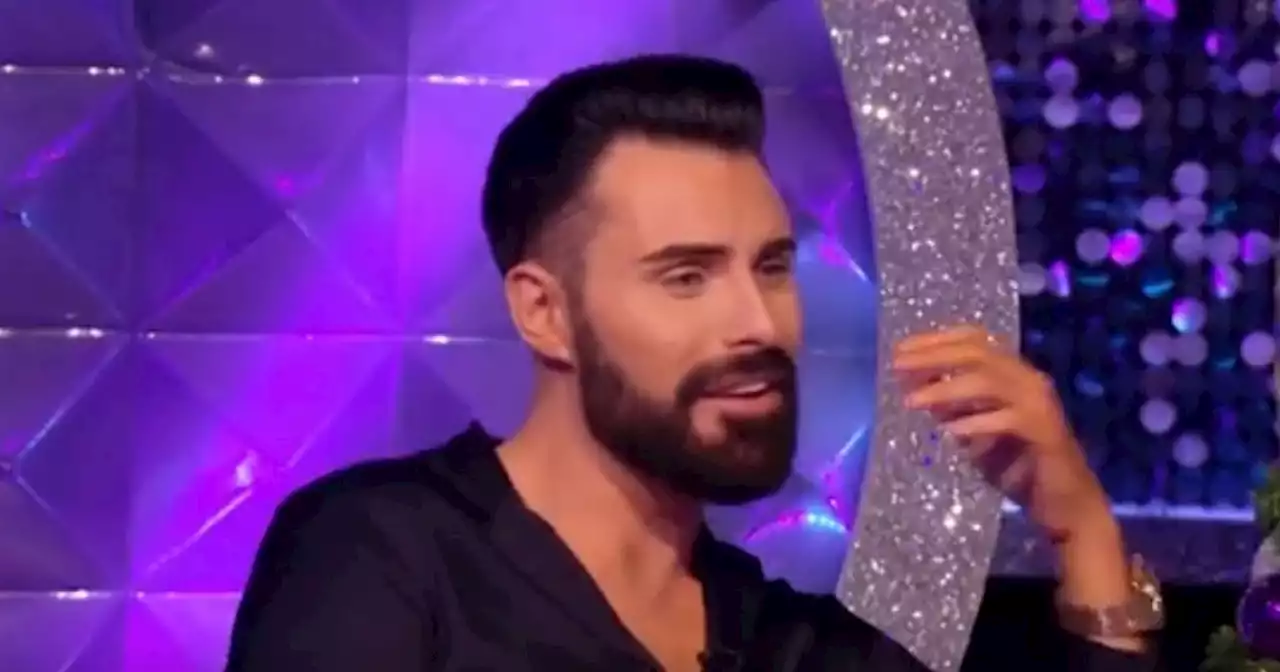 Rylan Clark emotional as he quits BBC show after 4 years