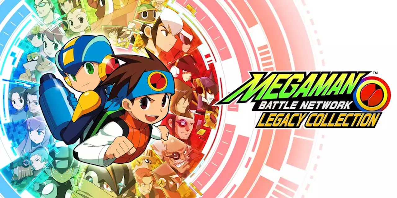 Test zu Mega Man Battle Network Legacy Collection Volume 1 - Nintendo Switch - ntower - Dein Nintendo-Onlinemagazin