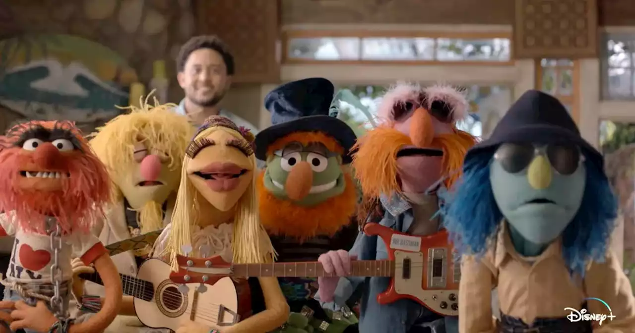 Has Disney Figured Out How to Make a New Muppet Show?