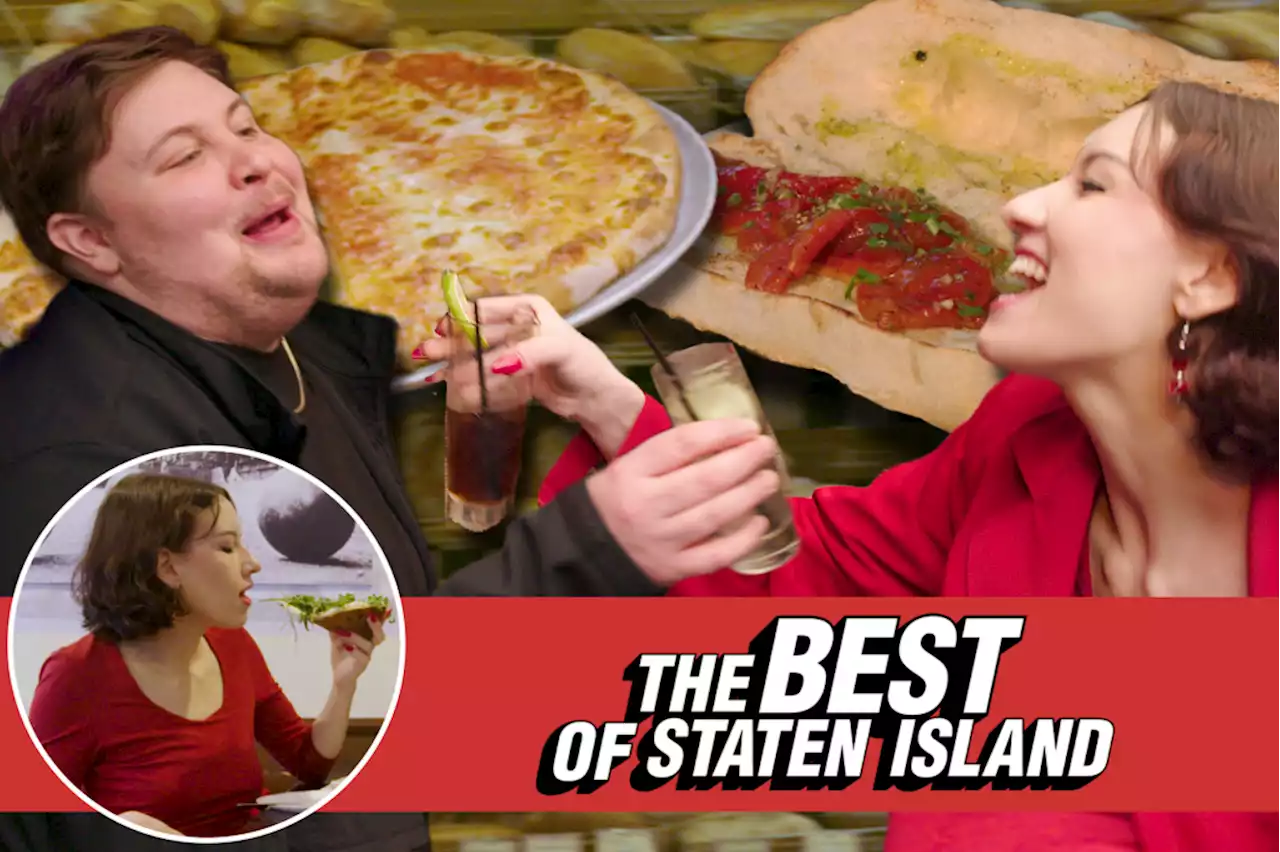 4 hotspots from a Staten Island local: Pizza to Kim K and Pete’s date