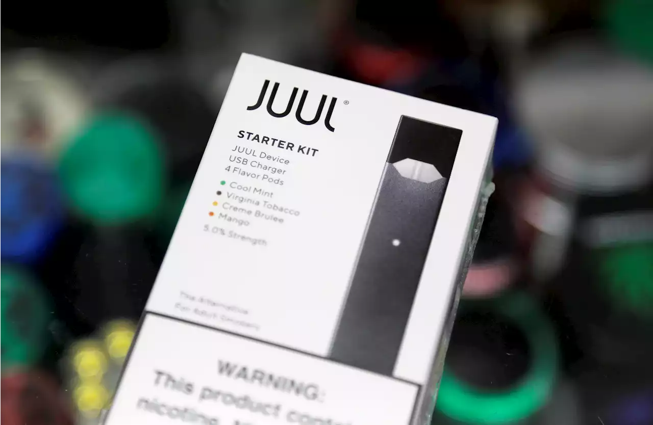 E-cig maker Juul to pay $462M to 6 states over youth addiction claims