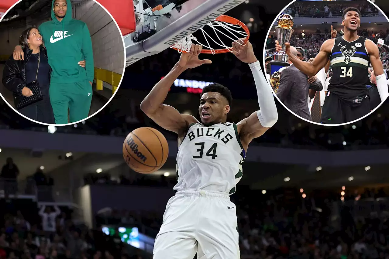 Giannis Antetokounmpo was ‘ready to walk away’ from NBA after signing massive Bucks deal