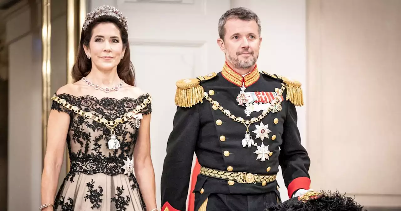 All of the European royals expected to attend King Charles's Coronation