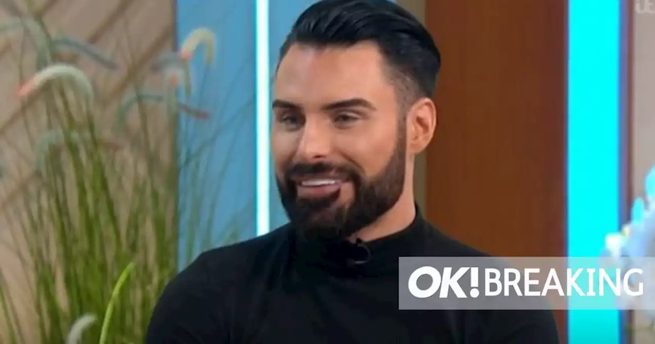 Rylan Clark quits Strictly It Takes Two after 4 years as he shares sad statement