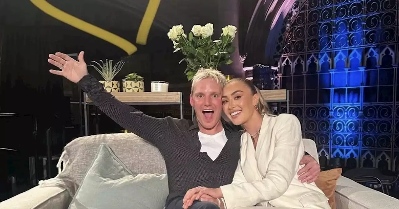 Sophie Habboo and Jamie Laing's enjoy pre-wedding getaway ahead of ceremony