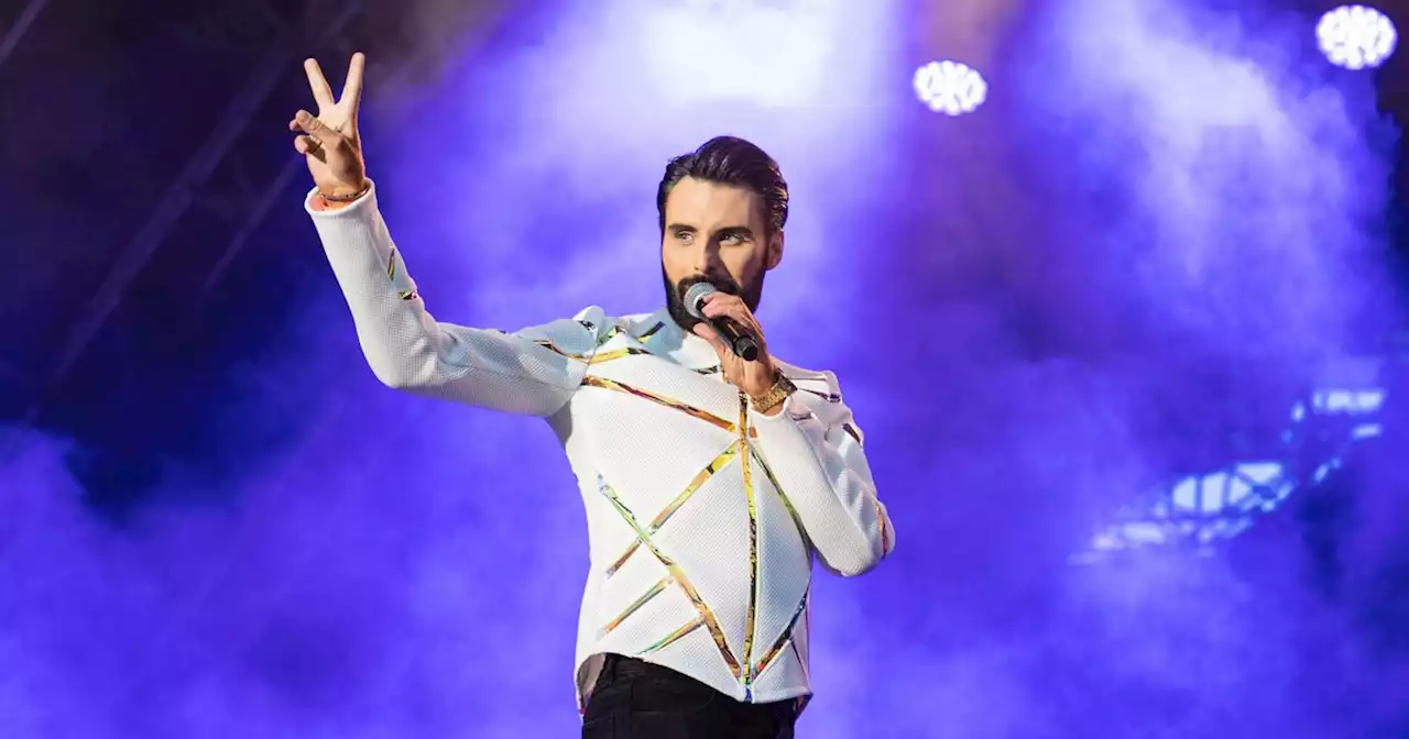 Strictly Come Dancing fans 'work out' real reason Rylan Clark quit It Takes Two