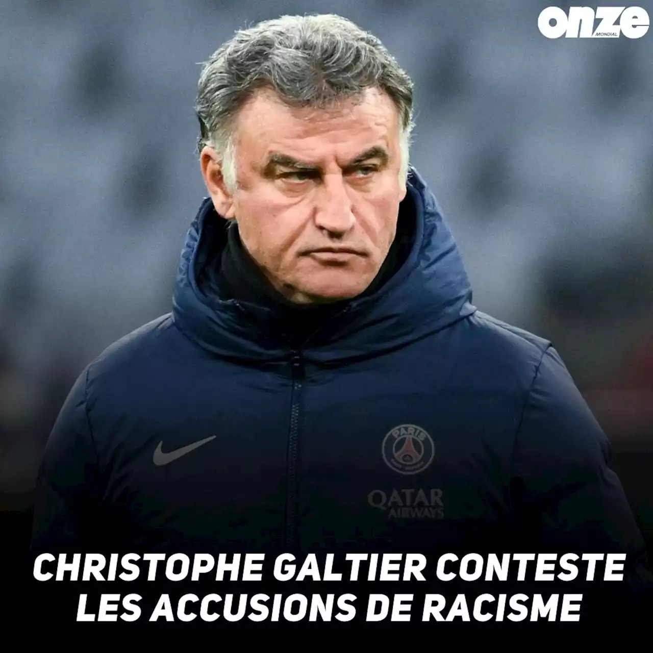 🚨 PSG : Galtier sort du silence après les graves accusations