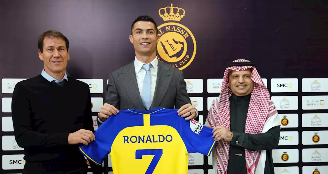 Al-Nassr : Cristiano Ronaldo pourrait avoir raison de l'avenir de Rudi Garcia !