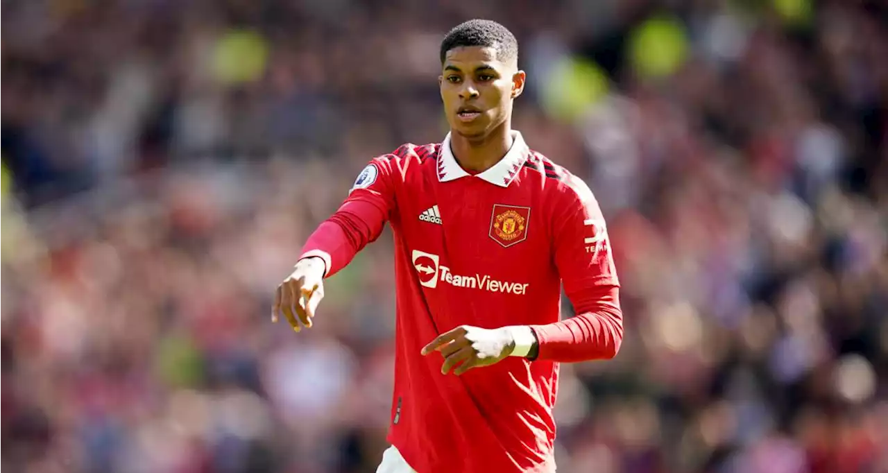 Manchester United : les Red Devils sortent du silence sur l'état de Rashford !