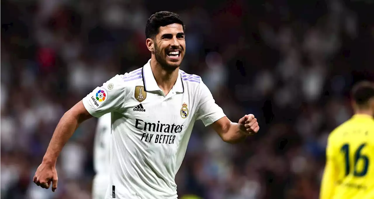 Real Madrid : l'ultime obstacle à la prolongation d'Asensio