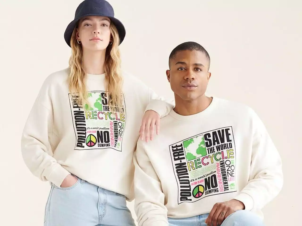 Style File: Four fashion finds that celebrate Earth Day