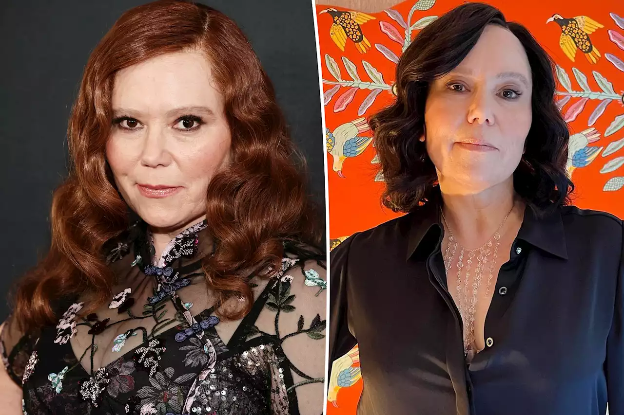 Alex Borstein debuts red hair makeover at ‘Maisel’ premiere: ‘You gotta have fun’