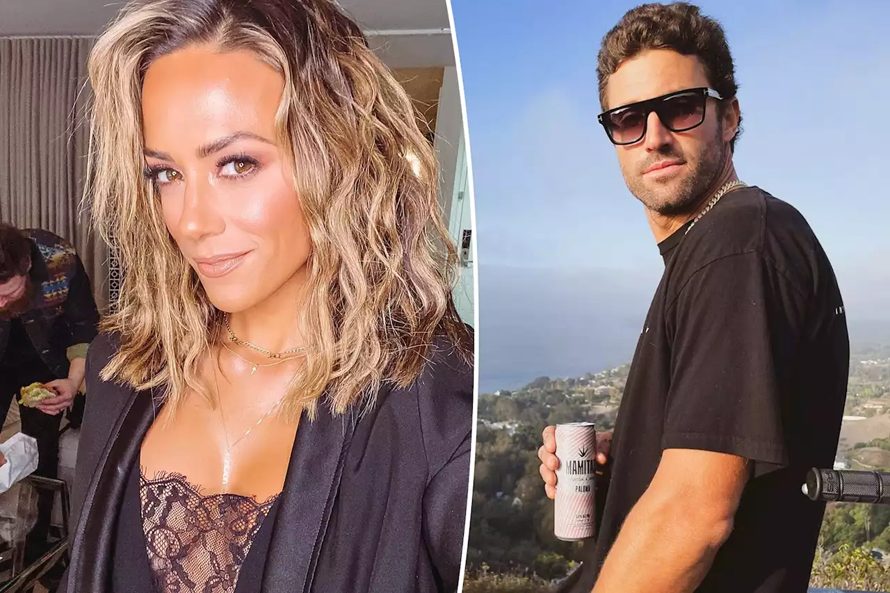 Jana Kramer recalls ‘absolute worst’ blind date with Brody Jenner