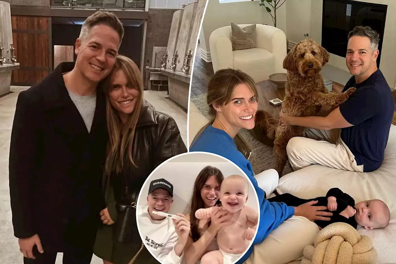 Lauren Scruggs, Jason Kennedy expecting second child: ‘Major surprise’