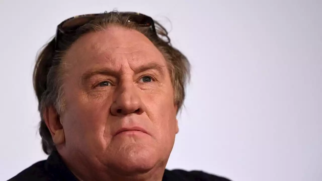 El actor francés Gérard Depardieu fue acusado por 13 mujeres de agresiones sexuales | Tras una imputación por violación