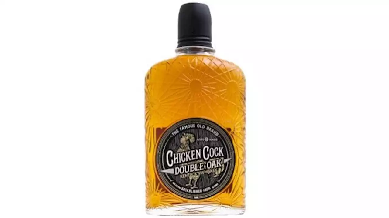 Chicken Cock 8 Year Double Oak Kentucky Whiskey Review