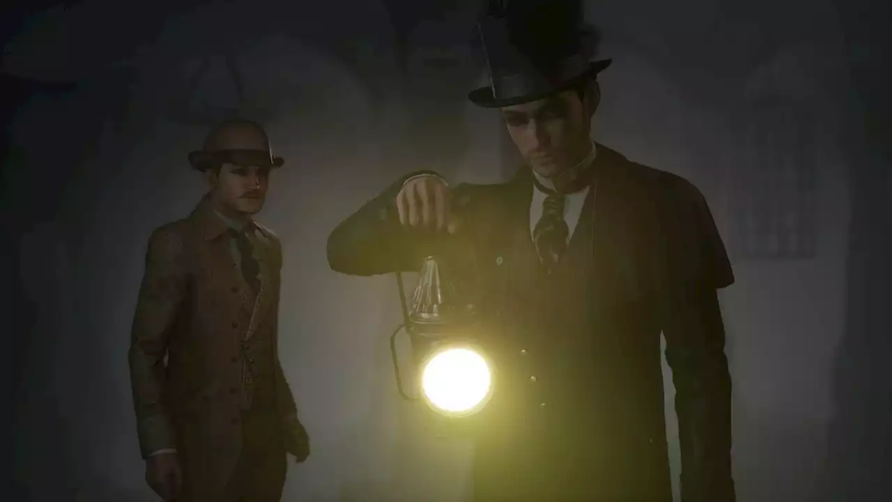 Sherlock Holmes: The Awakened review