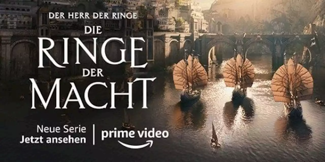 Herr der Ringe: Ringe der Macht fesselt die Zuschauer nicht bis zum Ende