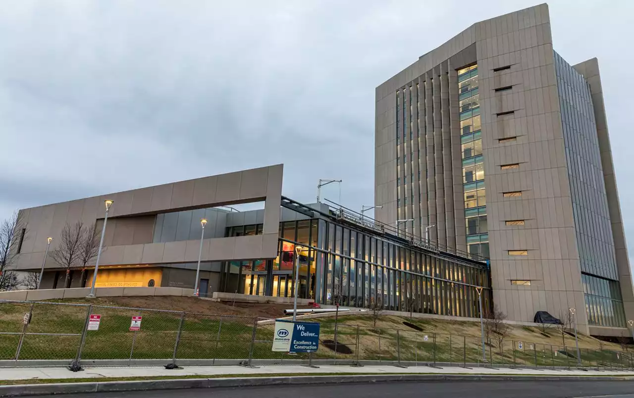 After 20 years, Harrisburg’s new U.S. Courthouse will soon open to the public